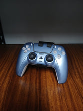 Cargar imagen en el visor de la galería, Control para PS4 con diseño de PLAY 5 liso
