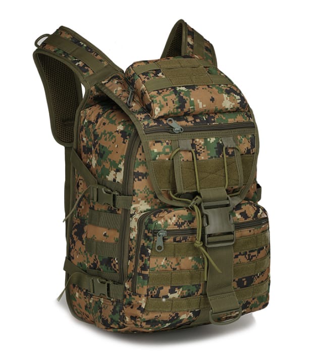 Mochila Militar MOD 7
