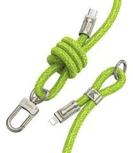 Cargar imagen en el visor de la galería, Cable Pulsera De Carga Tipo C A Lightning Hoco Gh7 tipo C MOD GH7 original
