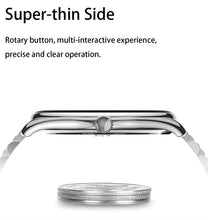 Cargar imagen en el visor de la galería, Reloj inteligente MT55 para hombre y mujer, pulsera con Pantalla AMOLED HD, control del ritmo cardíaco y de la presión sanguínea, llamadas, Bluetooth, NFC, MOD MT55
