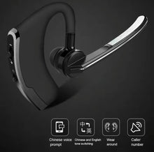 Cargar imagen en el visor de la galería, Auriculares inalámbricos V8 con Bluetooth, cascos con micrófono HD, estéreo, manos libres para negocios, llamada HD MOD LY292
