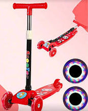 Cargar imagen en el visor de la galería, Scooter niño rojo panda
