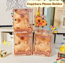 Cargar imagen en el visor de la galería, Squeeze Capybara de caja con aroma MOD AS0171
