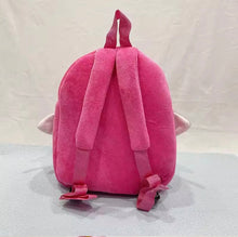 Cargar imagen en el visor de la galería, Mochila unicornio de lentejuela con luz MOD XZ-40
