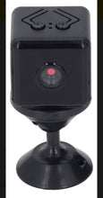 Cargar imagen en el visor de la galería, Cámara De Visión Nocturna 1080p Mini Security Wireless Motion MOD CAM55
