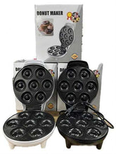 Cargar imagen en el visor de la galería, Máquina para hacer mini donas MOD ZE-0930
