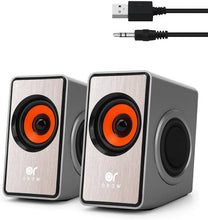 Cargar imagen en el visor de la galería, Altavoces para pc bocina pc VOCERO MOD Q-Yx16
