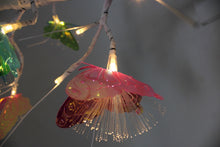 Cargar imagen en el visor de la galería, Árbol led de mariposas lámpara de adorno para muro o mueble MOD SDD1265
