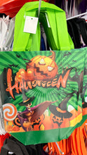 Cargar imagen en el visor de la galería, Dulceros o bolsitas para pedir dulces HALLOWEN para niños  MOD T-12697
