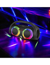 Cargar imagen en el visor de la galería, Bocina de BT BOOMS BOX 3 RGB
