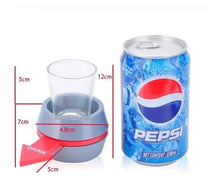 Cargar imagen en el visor de la galería, Ruleta Vaso Tequilero Drink Shot Juego Beber Reto Party Spin MOD ZE-2853

