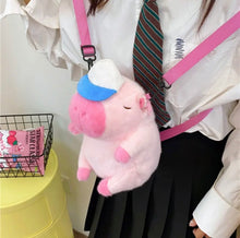 Cargar imagen en el visor de la galería, Mochila de Capybara chica MOD MC-K103
