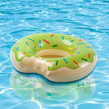 Cargar imagen en el visor de la galería, Flotador de piscina de dibujos animados para niños y adultos
