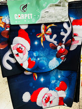 Cargar imagen en el visor de la galería, Juego de baño navideño 3 pzs

