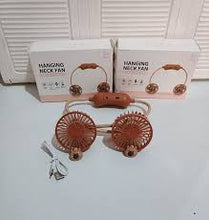 Cargar imagen en el visor de la galería, Ventilador para cuello Capybara MOD FS163
