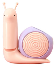 Cargar imagen en el visor de la galería, Lámpara De Escritorio caracola Plegable, Bonita Luz MOD TD199
