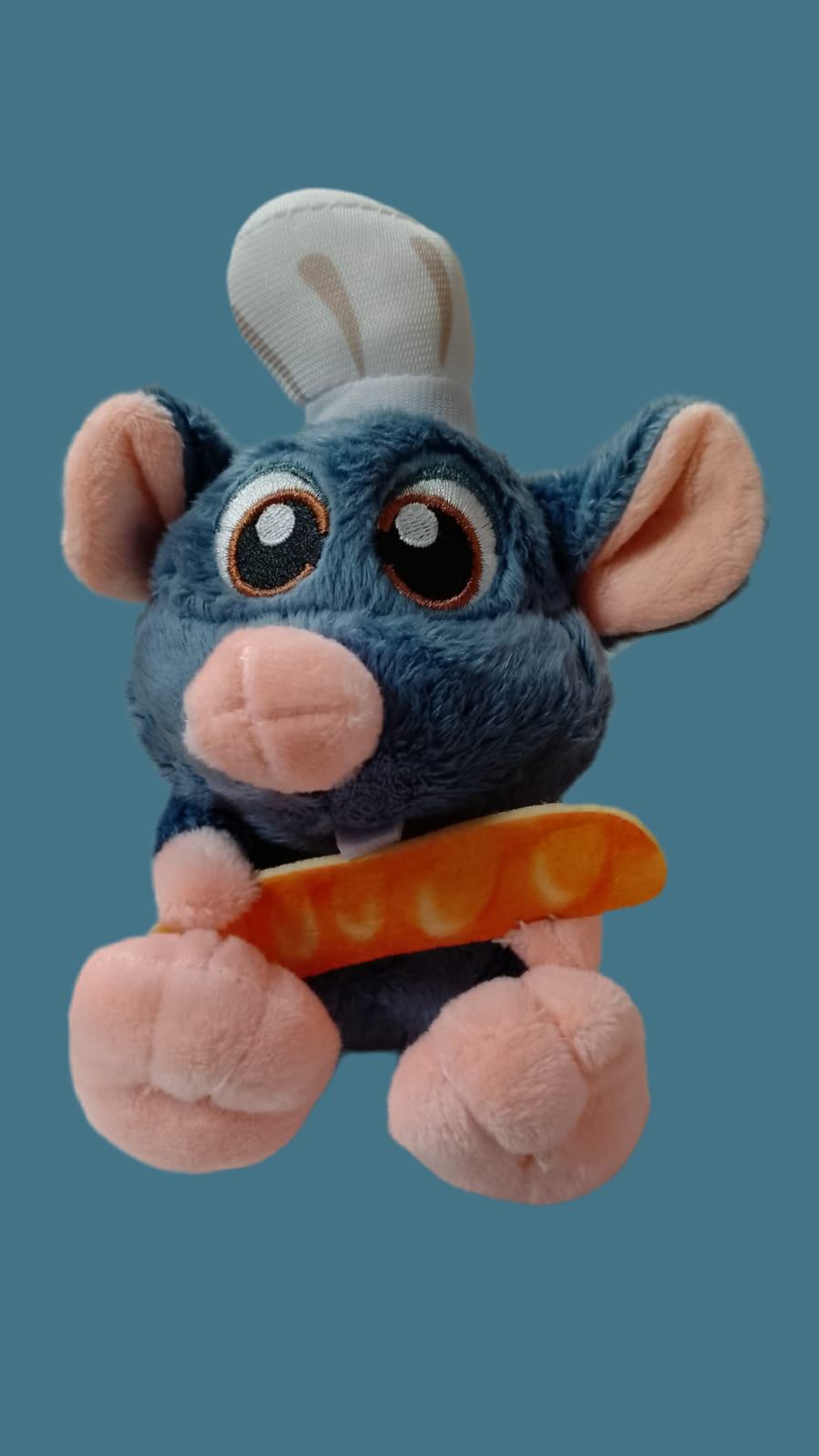 Llavero personaje ratón chef MOD TL73