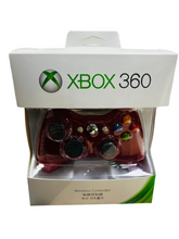 Cargar imagen en el visor de la galería, Mando inalámbrico para xbox 360 metálico
