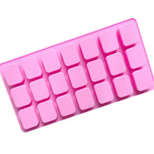 Cargar imagen en el visor de la galería, Moldes para Chocolate, hielo o cualquier otro productos en el que se pueda usar  MOD ZE-2347
