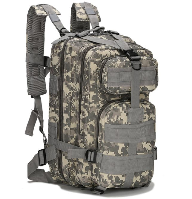 Mochila militar MOD 3