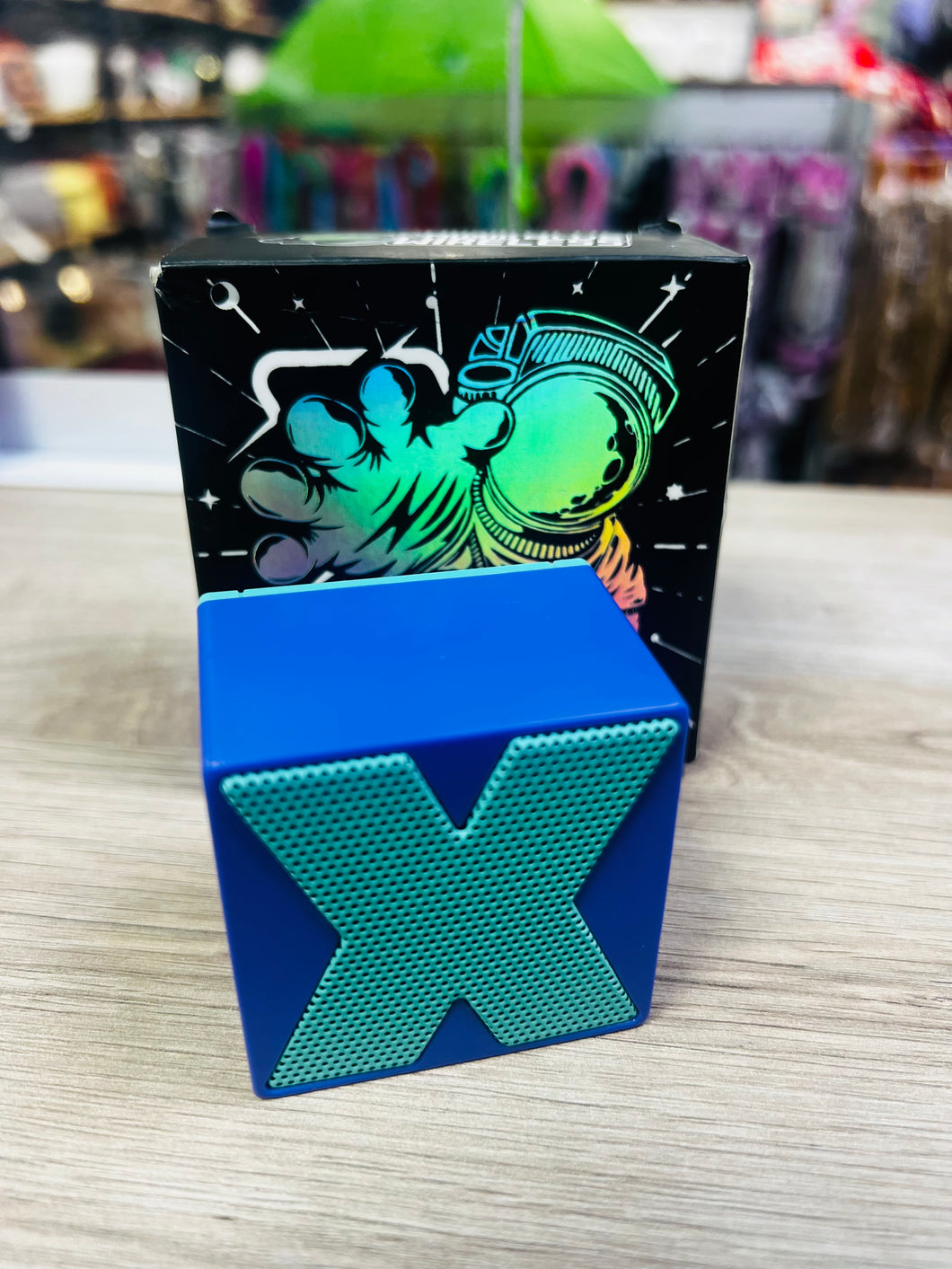 Nueva bocina AHERO de BT MOD X1