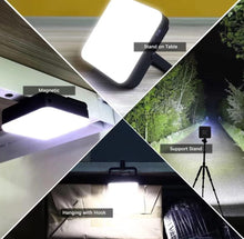 Cargar imagen en el visor de la galería, Linterna Lampara Led Portatil Recargable Kennede MOD KN-L9863LA5
