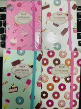 Cargar imagen en el visor de la galería, Libreta infantil mini 15x10 con 100 hojas MOD NC6058
