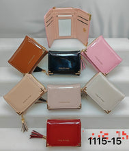 Cargar imagen en el visor de la galería, Cartera de dama MOD surtido
