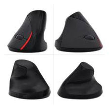Cargar imagen en el visor de la galería, Ratón Vertical Inalámbrico Ergonómico De 2,4g, Ratón MOD ZE-3007
