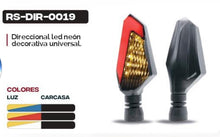 Cargar imagen en el visor de la galería, Direccionales led universales MOD RS-DIR-0019
