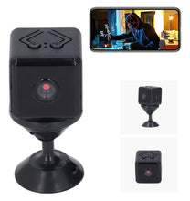 Cargar imagen en el visor de la galería, Cámara De Visión Nocturna 1080p Mini Security Wireless Motion MOD CAM55
