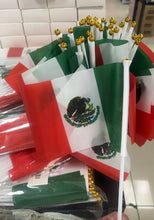 Cargar imagen en el visor de la galería, Bandera de MÉXICO
