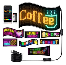 Cargar imagen en el visor de la galería, Pantalla led flex grande pixel  MOD FM-000150
