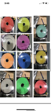 Cargar imagen en el visor de la galería, Tira de luces LED de neón RGB, cinta Flexible impermeable, regulable 5 metros

