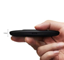 Cargar imagen en el visor de la galería, Cargador inalámbrico rápido con Cable tipo C para Samsung, cargador de 15W para Galaxy S6, S7 Edge, S8, S9, S10 Plus, S21, S22, Note 10, 20 + Qi,EP-P110. MOD
