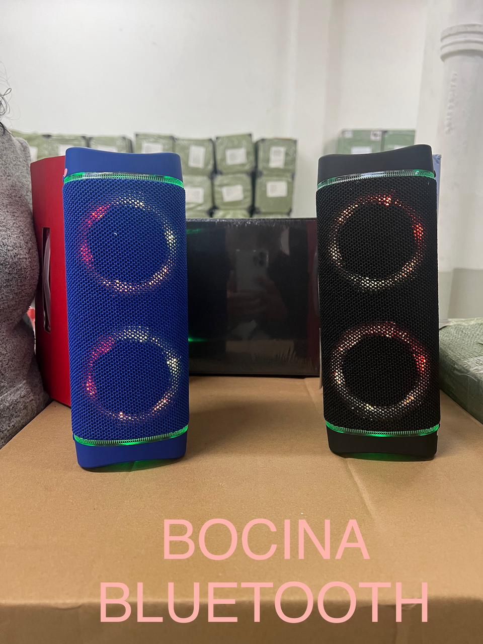 Bocina MOD C801