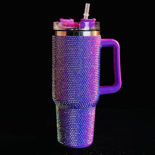 Cargar imagen en el visor de la galería, Vaso tipo stanley de 40 oz cristal  MOD
