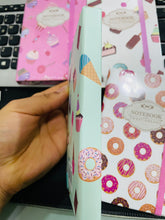 Cargar imagen en el visor de la galería, Libreta infantil mini 15x10 con 100 hojas MOD NC6058
