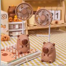 Ventilador de Capybara MOD MU3601F