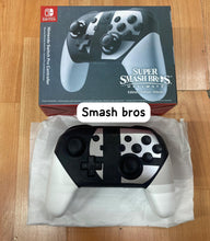 Cargar imagen en el visor de la galería, Mando inalámbrico Bluetooth Switch Pro para Nintendo Switch/Lite/Steam, Joystick de juego con NFC y función de activación
