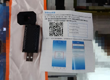 Cargar imagen en el visor de la galería, Cámara 1080p Hd Portátil Usb Wifi Inteligente Para Hogar MOD ZE-1453
