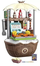 Cargar imagen en el visor de la galería, Set didáctico mini restaurante MOD 25722
