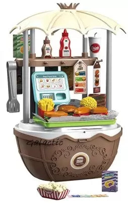 Set didáctico mini restaurante MOD 25722