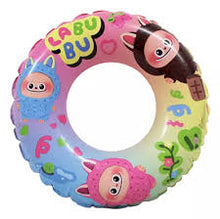 Cargar imagen en el visor de la galería, Inflable de dona swim ring  grande Labubu salvavidas capybara
