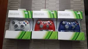 Control para Xbox 360 inalámbrico bluethoo wirles para pc Android