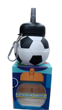 Cargar imagen en el visor de la galería, Termo vaso  de silicona balón copa MOD ZE-2880
