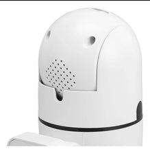 Cargar imagen en el visor de la galería, Cámara de Seguridad Interior Inalámbrica ANGGREK 1080P HD con Alerta de Seguimiento de Movimiento Visión Nocturna MOD V380

