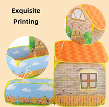Cargar imagen en el visor de la galería, Tienda de juegos portátil para niños, PISCINA DE BOLAS seca para interiores y exteriores, parque infantil, juguete de nuevo estilo MOD 10513-5
