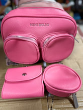 Cargar imagen en el visor de la galería, Bolsa crosbody para dama MOD 7001
