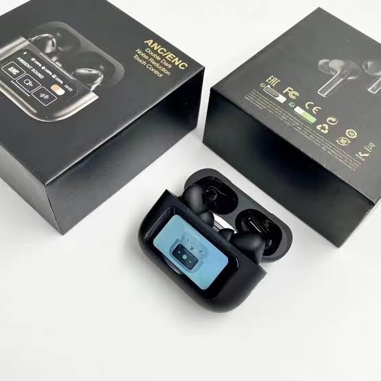 Audífonos A9 Plus auriculares inalámbricos con Bluetooth auriculares deportivos estéreo con reducción de ruido auriculares bajos TWS auriculares de música A9 Pro